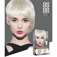 Asse 12.01-Extra Küllü Platin Sarı Set Saç Boyası