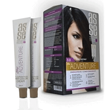 Asse 3.0 Koyu Kestane Set Boya