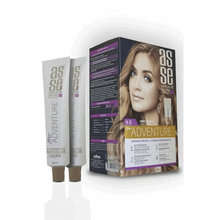 Asse 9.0 Koyu Sarı Set Boya