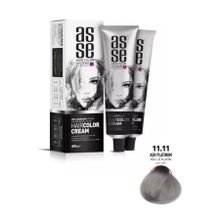 Asse Hair Color Systems 11.11 Küllü Platin 60 ml Saç Boyası