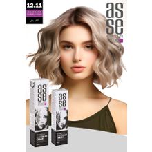 Asse Hair Color Systems 12.11 Ekstra Küllü Platin 60 ml Saç Boyası