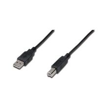 Assmann AK-300105-018-S USB 2.0 Bağlantı Kablosu