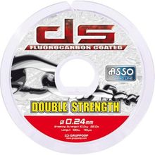 Asso 200 mt 0.35 mm Double Strength Gri Misina
