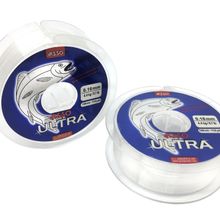 Asso Ultra Paralelling 100 mt Monofilament Beyaz 0.16 mm Misina