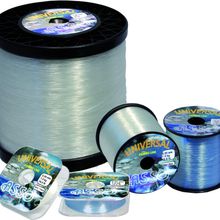 Asso Universal 1.000 mt 0.22 mm Beyaz Monofilament Misina