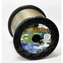 Asso Universal 1.000 mt 0.35 mm Ebruli Monofilament Misina