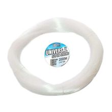 Asso Universal Çile 2.000 mt Beyaz Monofilament Misina