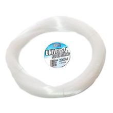Asso Universal Çile 2.000 mt Beyaz Monofilament Misina