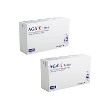 Assos Pharma Aga-E 2x60 Tablet