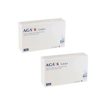 Assos Pharma Aga-K 2x60 Tablet