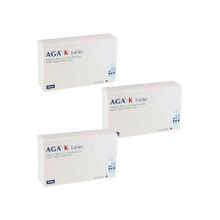 Assos Pharma Aga-K 3x60 Tablet