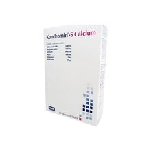 Assos Pharma Kondromin-S Calcium 60 Efervesan Tablet