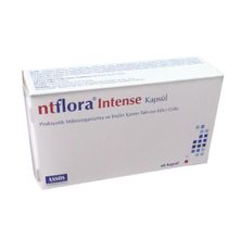 Assos Pharma Ntflora Intense 60 Kapsül