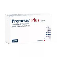 Assos Pharma Premesis Plus 1x60 Tablet