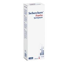 Assos Pharma Sebovium Kepekli Saçlar İçin 250 ml Kepek Önleyici Şampuan