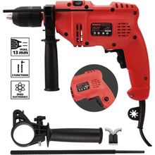 Assur 1100W Darbeli Metal Şanzıman 13 mm Elektrikli Matkap