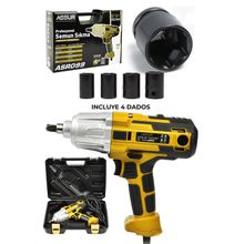 Assur ASR099-02-9 450 W Elektrikli Somun Sıkma Sökme Makinesi