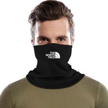 Astak BLL390 Çift Fonksiyonlu Standart Siyah The North Face Boyunluk Bere