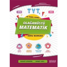 Astana Yayınları 2021 TYT Olağanüstü Matematik Soru Bankası