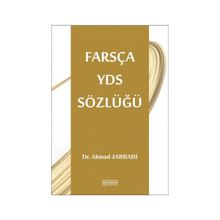 Astana Yayınları - Farsça YDS Sözlüğü