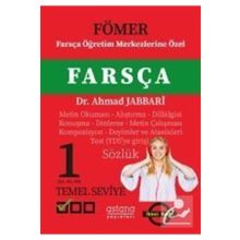 Astana Yayınları - Fömer Farsça Temel Seviye