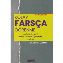 Astana Yayınları - Kolay Farsça Öğrenme