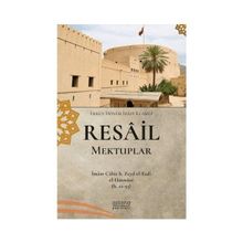 Astana Yayınları - Resail - Mektuplar