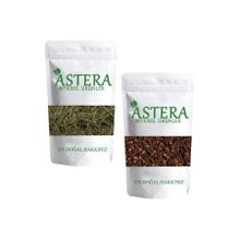 Astera 50 gr Biberiye + 10 gr Karanfil