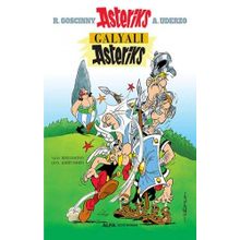 Asteriks Galyalı Asteriks - Rene Goscinny