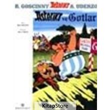 Asteriks ve Gotlar - Albert Uderzo Rene Goscinny