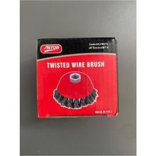 Astor Saçaklı 65 mm Çanak Fırça