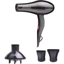 Astra SW-8818 2400 W Saç Kurutma Makinesi(Fön Makinesi) - Antrasit