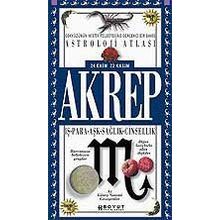 ASTROLOJI ATLASI AKREP BURCU - YASEMIN BORAN
