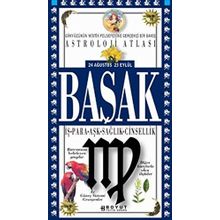 ASTROLOJI ATLASI BAŞAK BURCU - YASEMIN BORAN