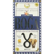 ASTROLOJI ATLASI BOĞA BURCU - YASEMIN BORAN