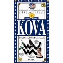 ASTROLOJI ATLASI KOVA BURCU - YASEMIN BORAN