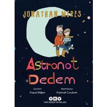 Astronot Dedem - Jonathan Meres
