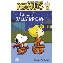 Astronot Sally Brown - Charlez M. Schulz