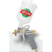 Asturo E70 Üstten Depolu 1,2 mm Boya Tabancası