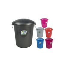 Asude ASD176 70 lt Su Yeşili Bakliyat Kovası