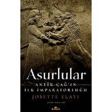 Asurlular - Josette Elayi