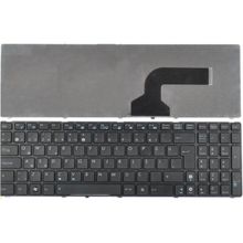 Asus 04GNQX1KUS00-2 04GNTM1KTU00-2 Notebook TR Siyah Uyumlu Klavye