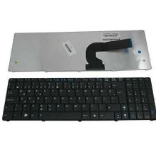 Asus 04GNV33KTU01-3 04GNV33KTU02-3 Notebook TR Siyah Uyumlu Klavye