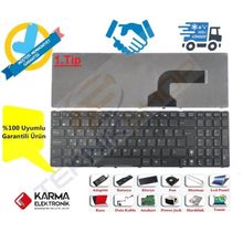 Asus 04GNV33KUS03-3 04GNWU1KTU00-3 Notebook TR Siyah Uyumlu Klavye