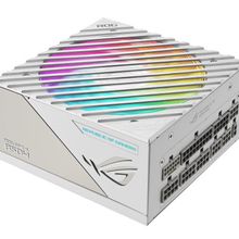 Asus 850W ROG Loki 850P SFX-L Gaming 80+ Platinum Tam Modüler Beyaz Güç Kaynağı