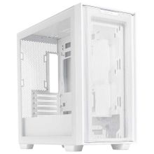 Asus A21 Fansız Beyaz Micro ATX Gaming Bilgisayar Kasası