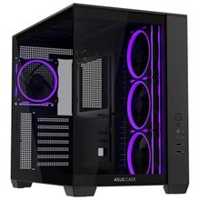 Asus A32 Plus ARGB Fanlı Siyah ATX Gaming Bilgisayar Kasası