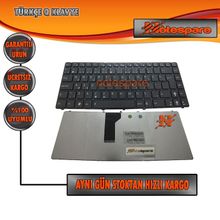 Asus A43E-I267SM-SL Siyah Klavye