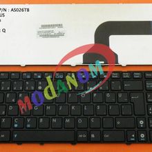 Asus A53SJ-SX282R Klavye