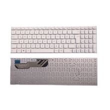 Asus A541 R541 X541U F541U K541 Beyaz TR Uyumlu Laptop Klavye